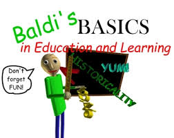 Baldi's Basics