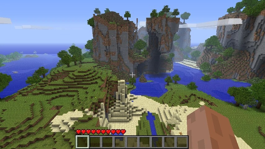 Minecraft Beta