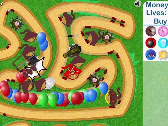 Bloons TD 3