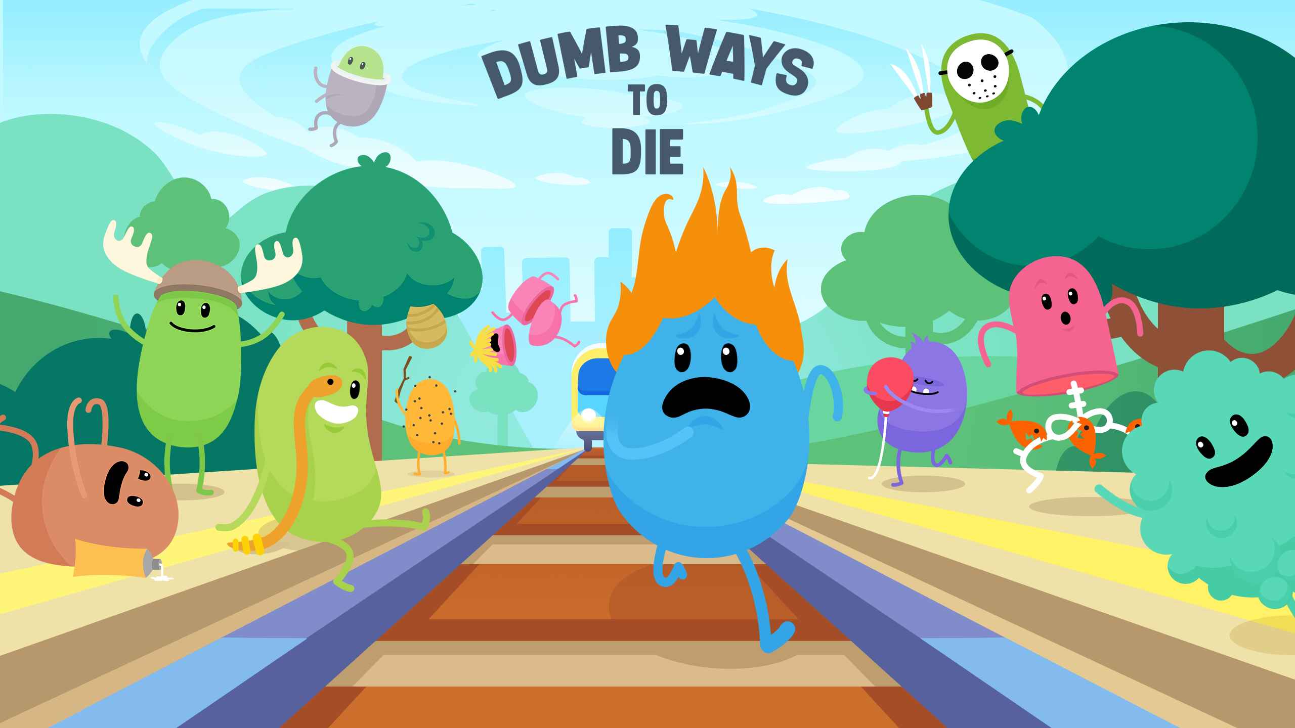 Dumb Ways to Die