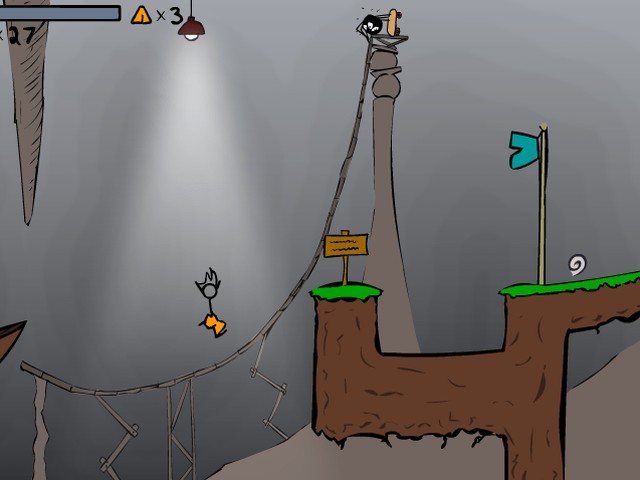 Fancy Pants Adventure 2