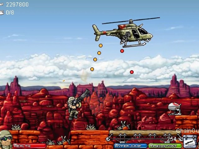 Heli Attack 3