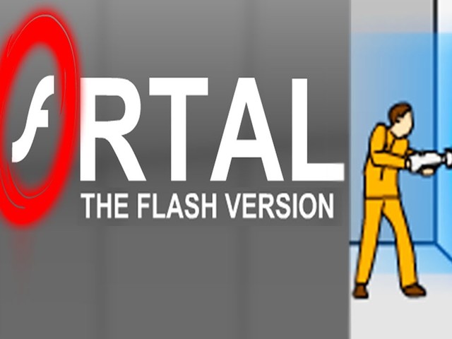 Portal: The Flash Version