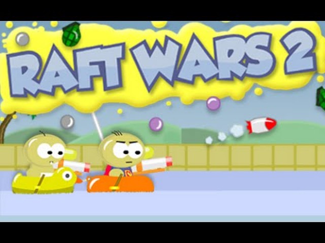 Raft Wars 2