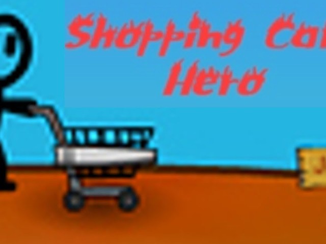 Shopping Cart Hero