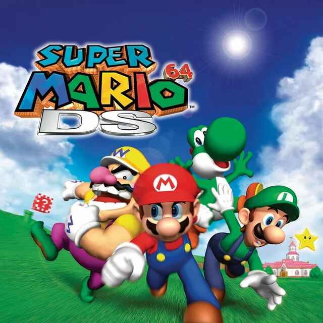 Super Mario 64 DS