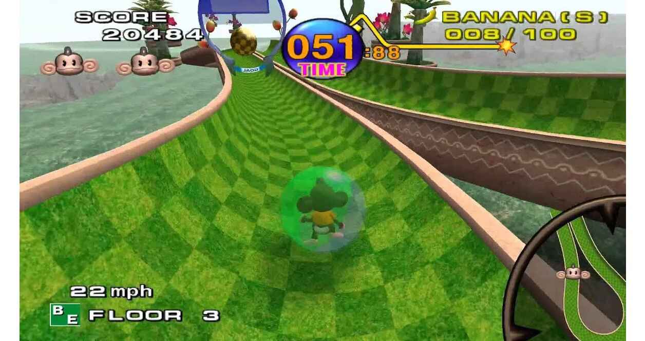Super Monkey Ball