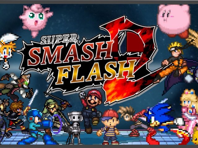 Super Smash Flash