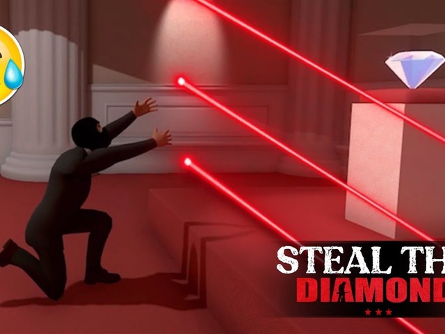 Stealing the Diamond