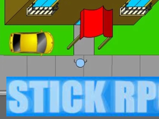 Stick RPG
